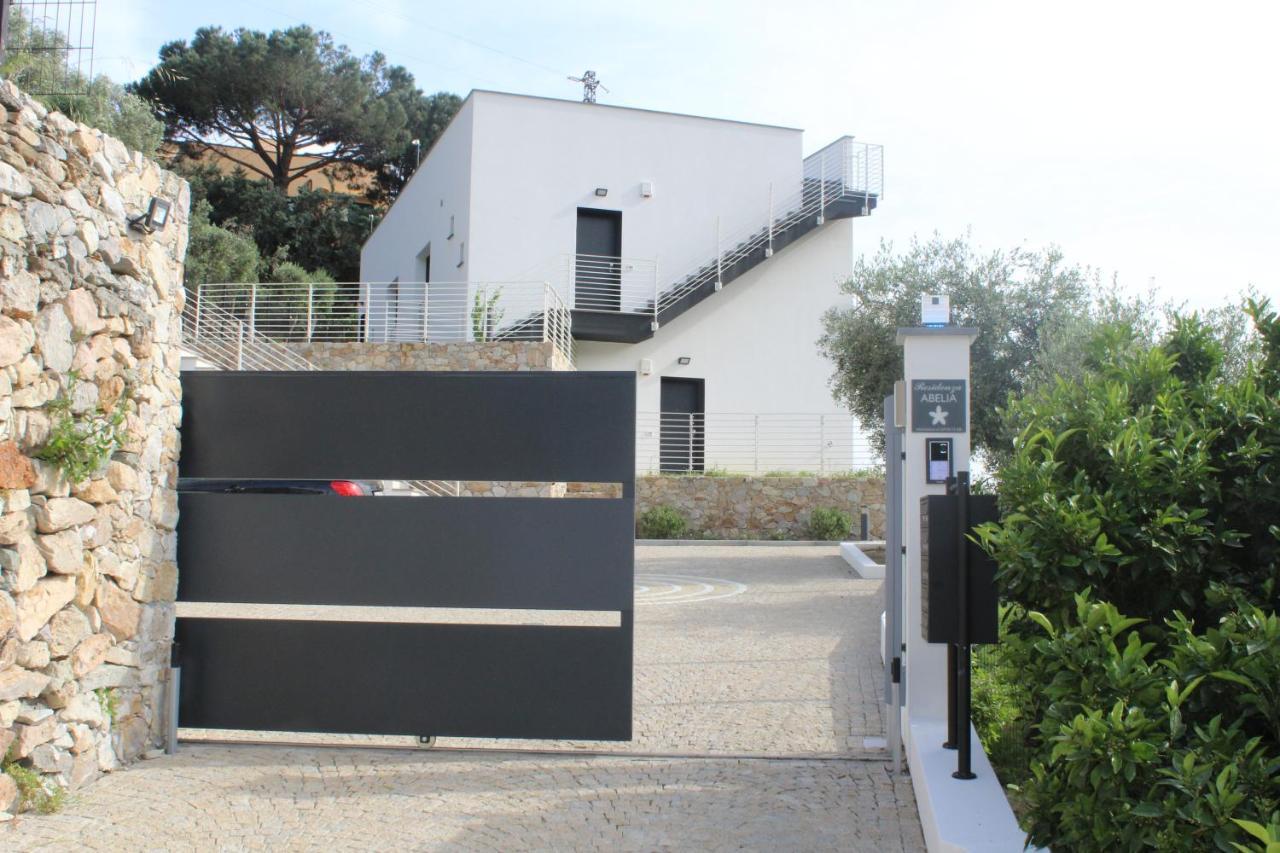 Apartmán Abelia 4 Pietra Ligure Exteriér fotografie