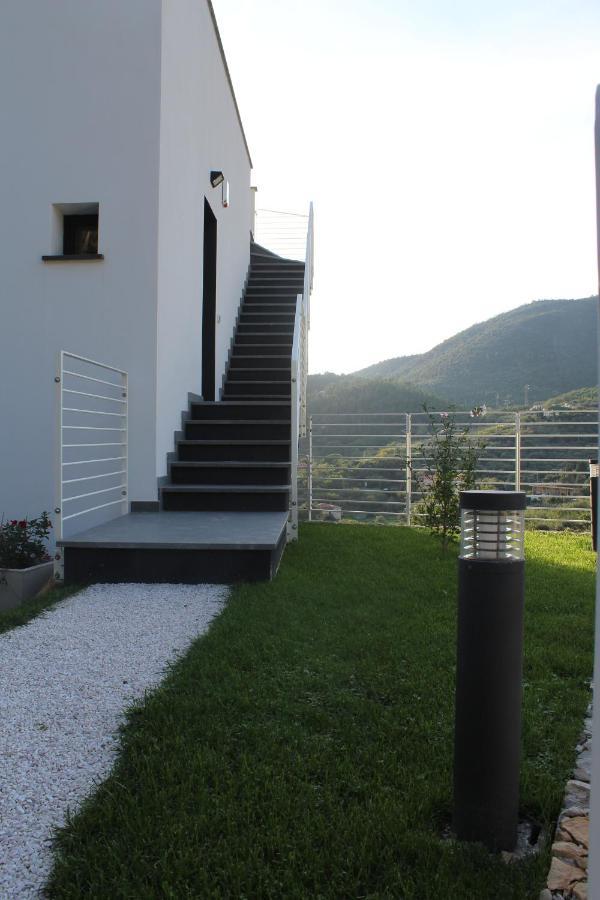 Apartmán Abelia 4 Pietra Ligure Exteriér fotografie