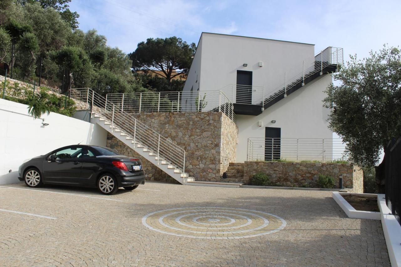 Apartmán Abelia 4 Pietra Ligure Exteriér fotografie
