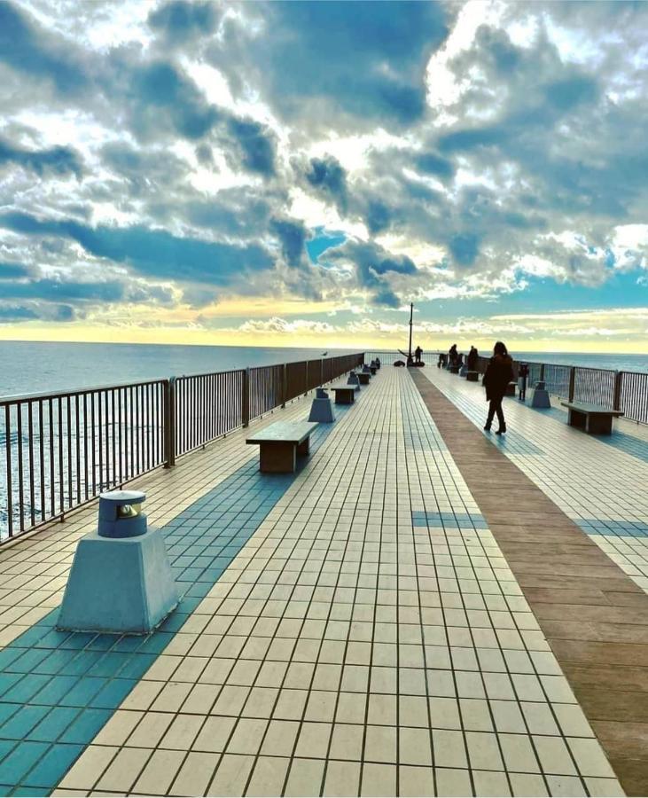 Apartmán Abelia 4 Pietra Ligure Exteriér fotografie